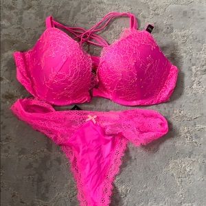 Victoria secret set